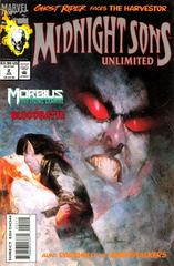 Midnight Sons Unlimited #2