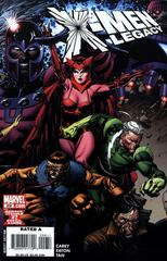 X-Men Legacy #209