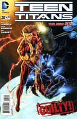 Teen Titans#28