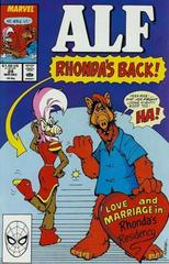 Alf #24: Rhonda's Back