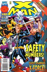 X-Man #18 Deluxe (1996)