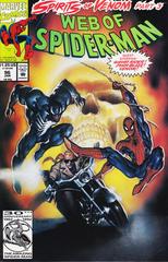 Web of Spider-Man #96