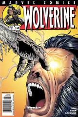Wolverine #165