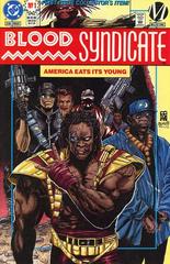 Blood Syndicate #1 Collectors Edition
