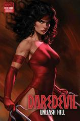Dare Devil #3 :Unleash Hell (Red Band Variant Edition)