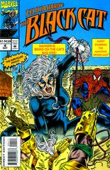 Felicia Hardy: The Black Cat #4
