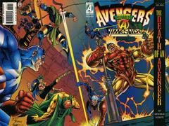 Earth's Mightiest Heroes: Avengers #395