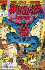 Spider-Man #3 2099