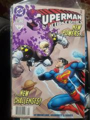 Superman in Action Comics #732)