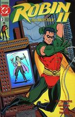 Robin II [Giordano] #3 (1992)
