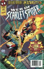 The Web of Scarlet Spider #3 :Nightmare in Scarlet #1 of 3