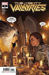 The Mighty Valkyries # 4