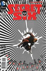 The New 52:Secret Six (2015)