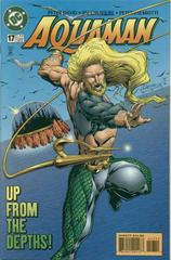 Aquaman #17: Up from the Depths