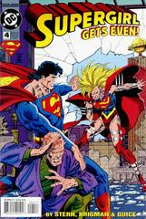 Supergirl Gets Even #4