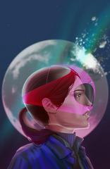 Mighty Morphin Power Rangers: The Return #1 Foil/ Virgin Variant