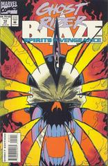 Ghost Rider and Blaze Spirits of Vengeance #12