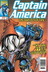 Captain America #18