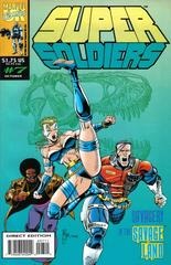 Super Soldiers #7 (1993)