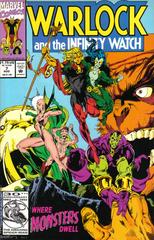 Warlock and the Infinity Watch #7