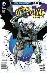 The New 52! #0 : Batman Detective Comics