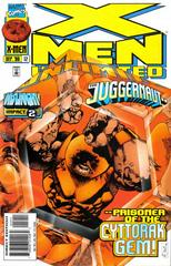 X-Men Unlimited 12: The Juggernaut