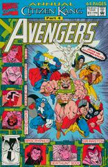 Avengers #21 part 4 : Citizen Kang