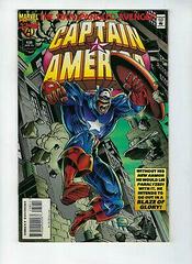 Captain America #438
