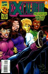 Excalibur #91 (1996)