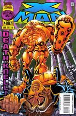 X-Man #16 Deluxe (1996)