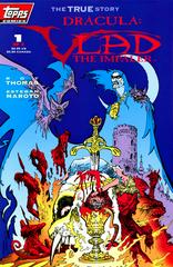 The True Story  Dracula: Vlad the Impaler #1