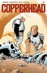 Copperhead #1