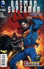Batman /Superman #16 (2015)