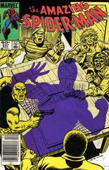 the Amazing Spider-Man #247
