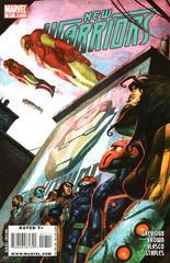 New Warriors #17