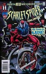 Scarlet Spider Unlimited #1 : The Tomb of Kaine