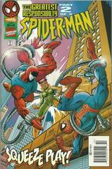 The Amazing Spider-Man: The Greatest Responsibility