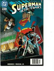 Superman in Action Comics #752 (1999)