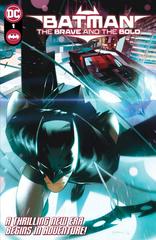 Batman #1 :the Brave and the Bold