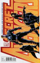 Secret Avengers #16