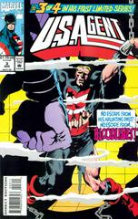 U.S.Agent #3 (1993)