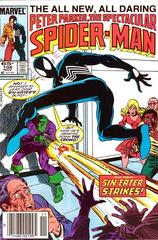 Peter Parker, The Spectacular Spider-Man #108