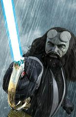 Star Wars :The High Republic- The Blade #1 (Mayhew Virgin) (Autographed)