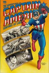 The Adventures of Captain America #2 : Sentinel of Liberty