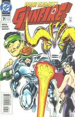 War Games : Gunfire #7
