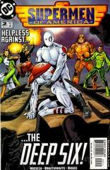 Supermen of America #2 of 6 : The Deep Six