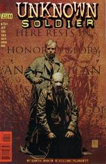 Unknown Soldier #4 of 4 (1997)