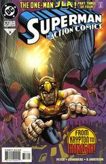 Superman in Action Comics #757 (1999)