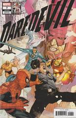 Daredevil and his New Mentor Dracula #7