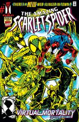 Web of Scarlet Spider: Virtual Mortality
